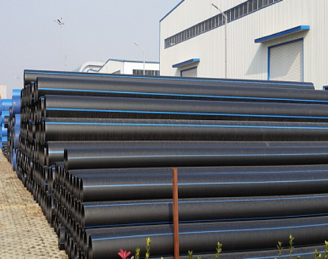 PE Material hdpe pipe